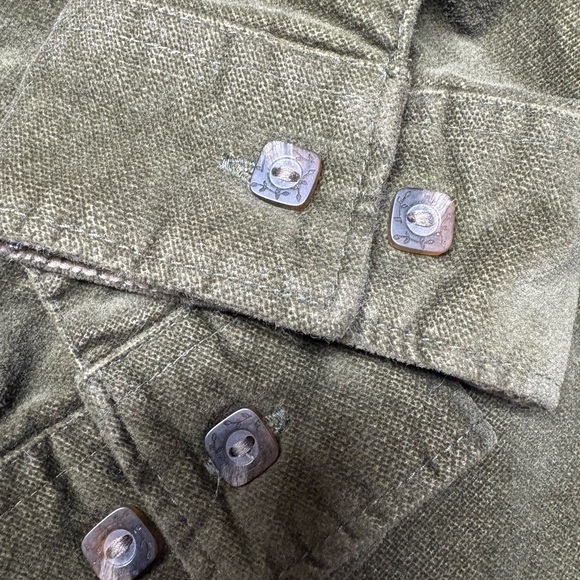 Columbia Olive Green Jacket - Picture 5 of 10